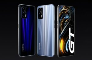 Realme представиха официално Realme GT 5G в Европа
