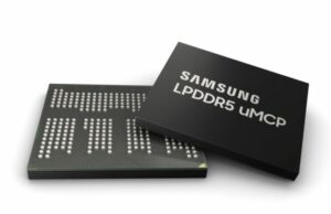 Samsung създаде LPDDR5 uMCP – RAM и ROM върху един NAND Flash