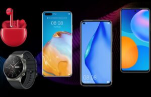 Избрани модели Huawei са с до 100 лв. отстъпка в онлайн магазина на Vivacom до края на юни