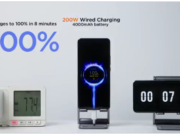Xiaomi демонстрират 200W жично зареждане при смартфон