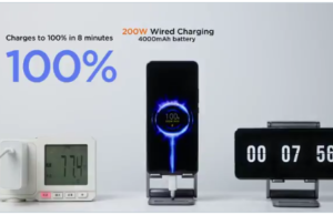 Xiaomi демонстрират 200W жично зареждане при смартфон