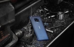 Новият Nokia XR20 оцеля след сблъсък с Роберто Карлош и вече е в търговската мрежа у нас