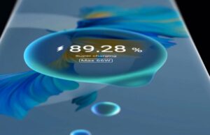 Huawei разработват 90W адаптер за зареждане, 120/135W ще го последва