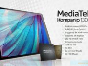 MediaTek официално представиха Kompanio 1300T т.е. Dimensity 1200 for Tablets