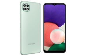 Samsung Galaxy A22 вече се предлага във Vivacom