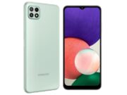 Samsung стартира продажбите на Galaxy A22 5G – телефон от следващо поколение със супер мощна скорост
