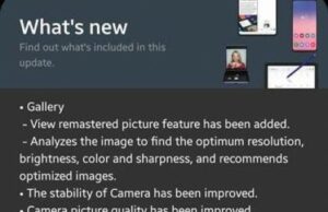 Samsung пускат голям OTA Update за Galaxy A52 и Galaxy A72