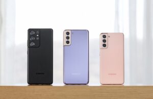 Кои ще са първите смартфони Samsung с ъпгрейд до Android 12?