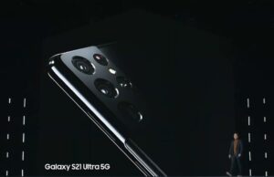 Samsung Galaxy S21 Ultra 5G с отличие за най-добър смартфон в рамките на Световния мобилен конгрес 2021
