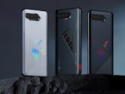 Няколко месеца след анонса на ASUS ROG Phone 5, тайванците представиха и ROG Phone 5s