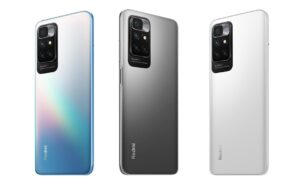Първи рендери на бъдещият Redmi 10