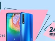 Само онлайн от Теленор тази седмица: TCL 20 5G с 24% отстъпка от цената в брой