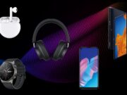 Смартфони и смарт аксесоари на Huawei с отстъпки до 100 лв. в онлайн магазина на Vivacom