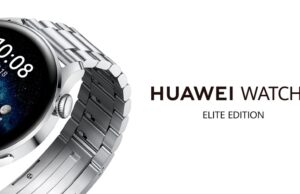 Започват продажбите на новия Huawei Watch 3 Elite в България