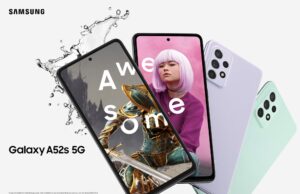 Vivacom предлага в магазините си и онлайн смартфона Samsung Galaxy A52s 5G