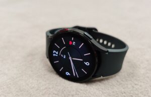 Galaxy Watch FE вероятно ще се казва Galaxy Watch4 (2024)