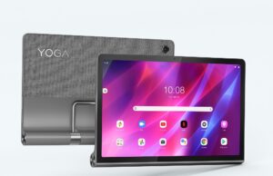 Vivacom пуска новия таблет Lenovo Yoga Tab 11