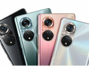 Honor официално потвърдиха GMS за Honor 50