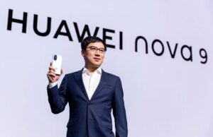 HUAWEI представи нови устройства във Виена