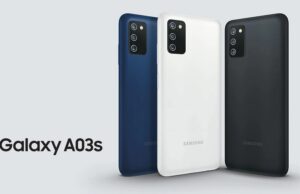Vivacom предлага новия смартфон Samsung Galaxy A03s