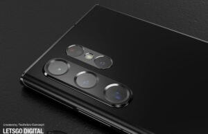 Нови предположения за дизайна на Samsung Galaxy S22 Ultra