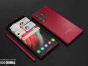 Galaxy S22 Ultra ще притежава съвсем леко извит дисплей