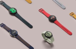 Серията смарт часовници Galaxy Watch4 с нова софтуерна актуализация