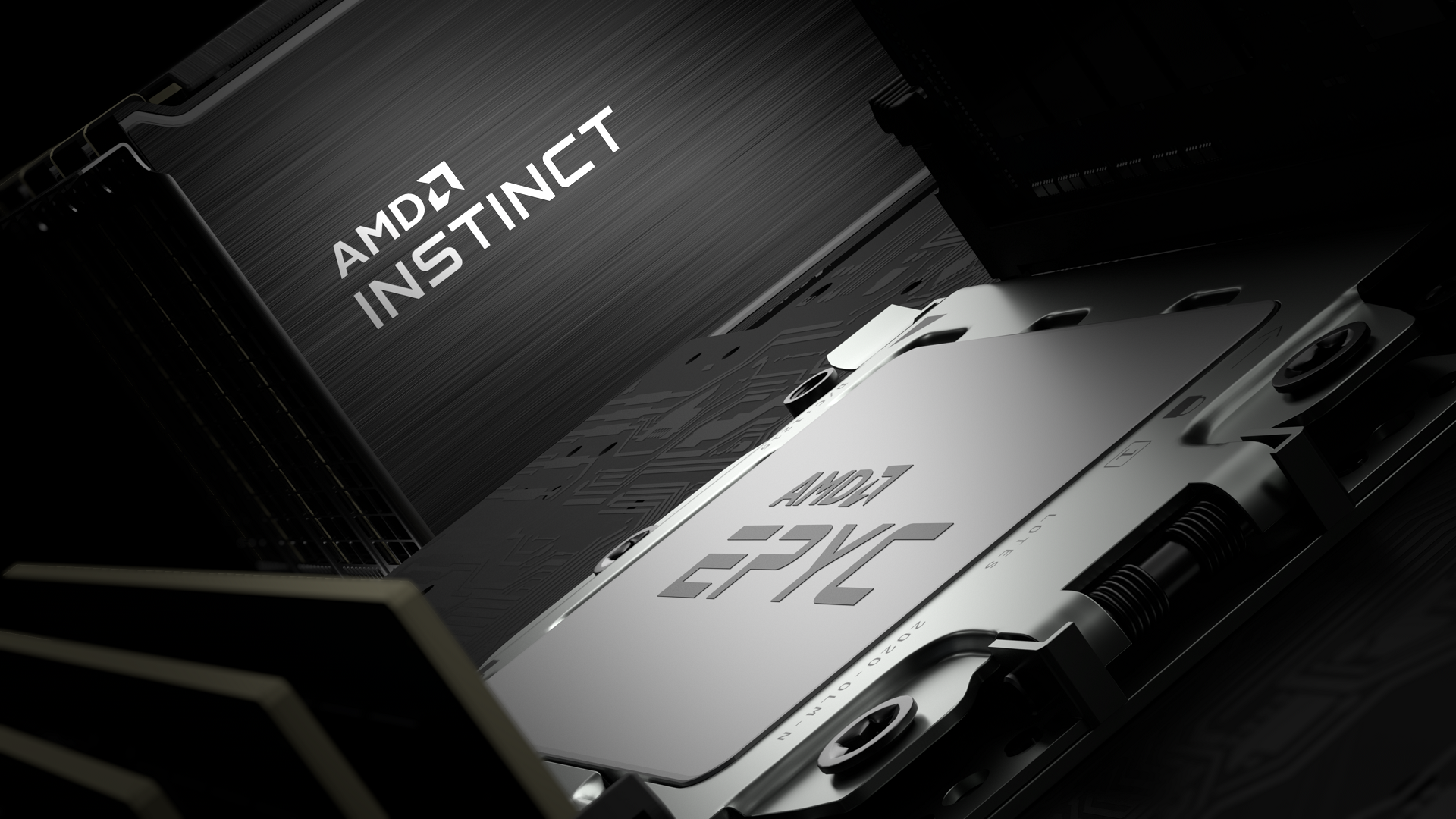 AMD и HPE изграждат суперкомпютъра Adastra