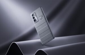 А1 добавя нов 5G смартфон в каталога си – realme GT Master Edition
