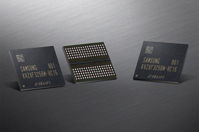 Samsung говори за DDR6, разработката на GDDR7 и масовото производство на HBM3