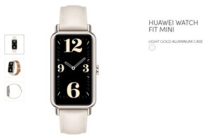 Vivacom предлага умния часовник Huawei Watch FIT mini