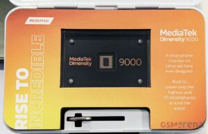 MediaTek официално представиха Dimensity 9000 5G SoC
