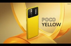 Повече мощност с POCO M4 Pro 5G – най-добрият смартфон в своя клас, предлагащ потапящо забавление