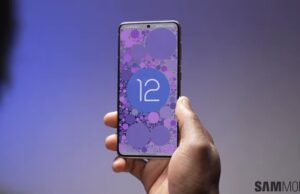 Обновяването до Samsung One UI 4.0 (Android 12) вече се случва!