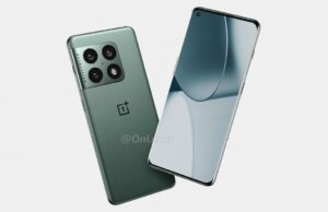 OnePlus 10 Pro ще се появи в Китай през януари