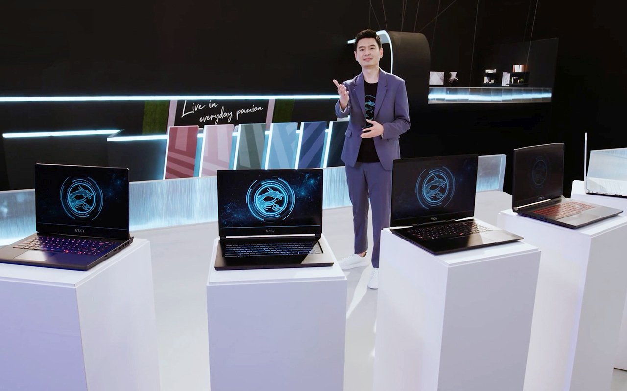 MSI стартира с MSIology: виртуалното събитие MSI Gameverse, което разкри най-новите лаптопи за геймъри и създатели с 12-то поколение Intel H процесори
