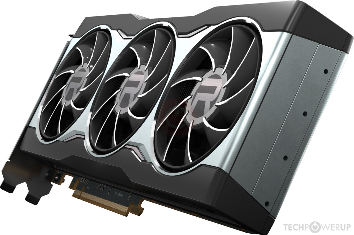AMD ще освежи серията Radeon RX 6000 с по-бърза памет