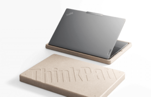 Серията ThinkPad Z с нов облик и от рециклирани материали