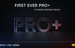 Realme подготвят Pro+ версия на Realme 9