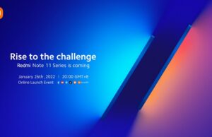Xiaomi подготвят глобален (и Европа) анонс на Redmi Note 11 Series на 26-ти януари