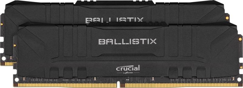 Micron прекратява производството на RAM модули памет Crucial Ballistix