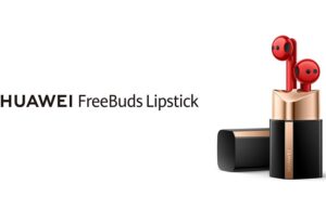 Стартират продажбите на HUAWEI FreeBuds Lipstick – безжични слушалки с луксозен дизайн и интелигентни аудио технологии