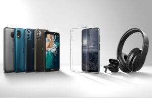 Нови модели смартфони Nokia от бюджетната C-серия и разширяване на портфолиото от услуги от HMD Global