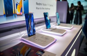 Изправете се пред предизвикателството с новата серия Redmi Note 11