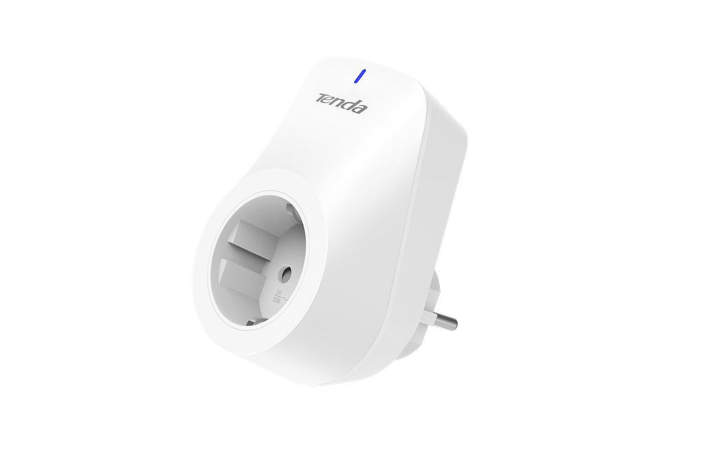 Нов Wi-Fi смарт контакт от Tenda вече и в България