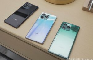 Honor правят впечатление с дизайна на бъдещият Honor 60 SE