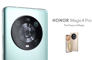 Vivacom предлага първо на българския пазар HONOR Magic4 Pro в комплект с часовника GS 3 Sport