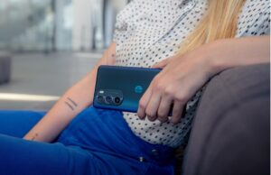 Motorola Edge открива предимствата и променя представата за бърза производителност