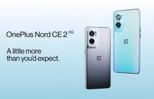 OnePlus официално представиха OnePlus Nord CE 2
