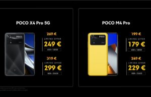 MWC2022: POCO обявиха глобално новите X4 Pro 5G и M4 Pro